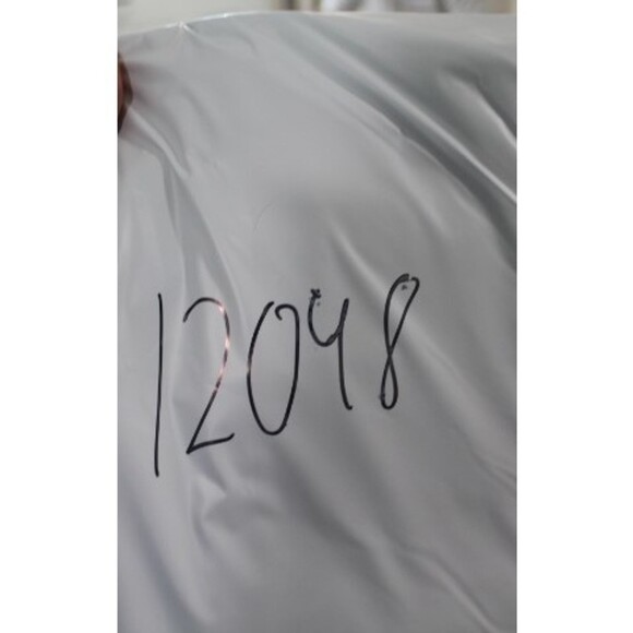 American Eagle Outfitter Women Blue Jeans Jegging Crop Size 4 - Picture 12 of 12